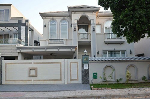 MALIR TOWN RESIDENCY - PHASE 3